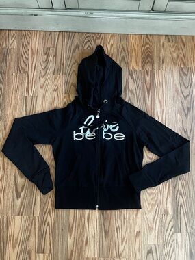 Love bebe Hoodie – NWT – Size Medium